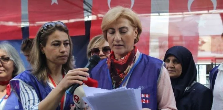 CHP Kayseri Kadın Kolları Başkanı Sunu: “Cumhuriyet değerlerimizi korumak için, haydi kadınlar sandığa”