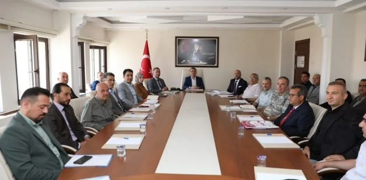 Enerji Yönetim Birimi bilgilendirme toplantısı yapıldı