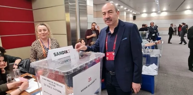 KTO BAŞKANI GÜLSOY TİCARET ODASI KONSEY ÜYESİ İLE HESAPLARI İNCELEME KOMİSYON BAŞKANI OLDU