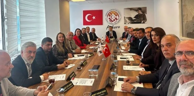 KGK hedef büyüttü. Yeni dönem resmen başladı