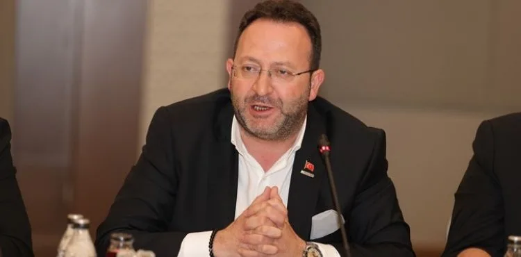 MÜSİAD YÜKSEK İSTİŞARE TOPLANTISI YAPILDI