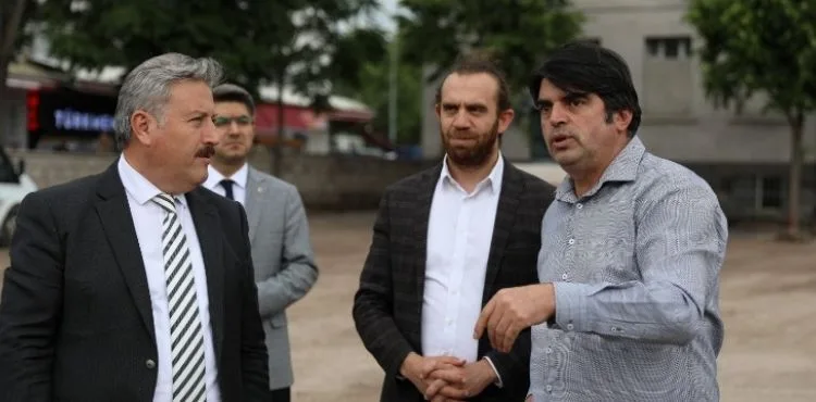 ŞEHİR MERKEZİNE NEFES ALDIRACAK PROJE HAYATA GEÇİYOR