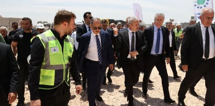 Çevre, Şehircilik ve İklim Değişikliği Bakanı Mehmet Özhaseki: