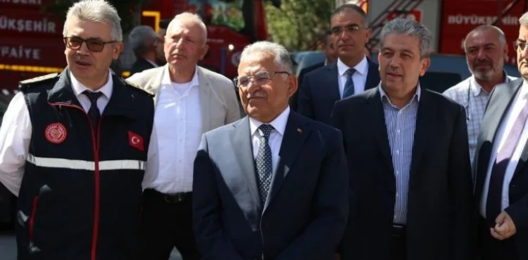 BAŞKAN BÜYÜKKILIÇ: “KADROMUZ SÜREKLİ YENİLENİYOR”