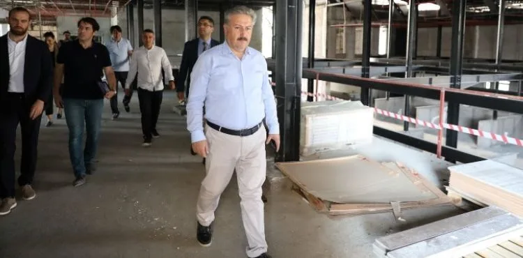ÇARŞI MELİKGAZİ, KAYSERİ'YE YENİ BİR BAKIŞ AÇISI, YENİ BİR RENK KATACAK