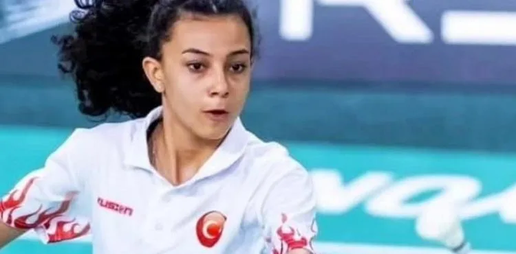 Milli badmintoncu Telli Nur Ataş, Brezilya vizesi aldı