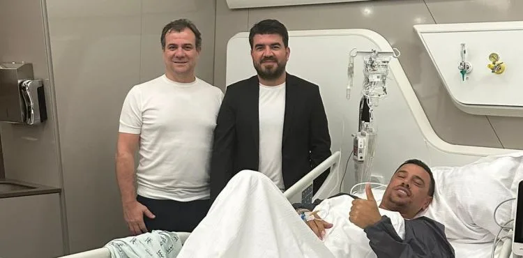 Kayserispor teknik direktörü Çağdaş Atan ameliyat oldu