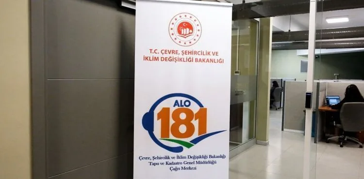 “ALO 181 İLE İŞLEMLERİ KOLAYLAŞTIRIYORUZ”