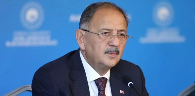 BAKAN ÖZHASEKİ AÇIKLADI: TAPU VE KADASTRO’DAN HAZİNEYE 6 AYDA 27,4 MİLYAR LİRA KATKI SAĞLANDI