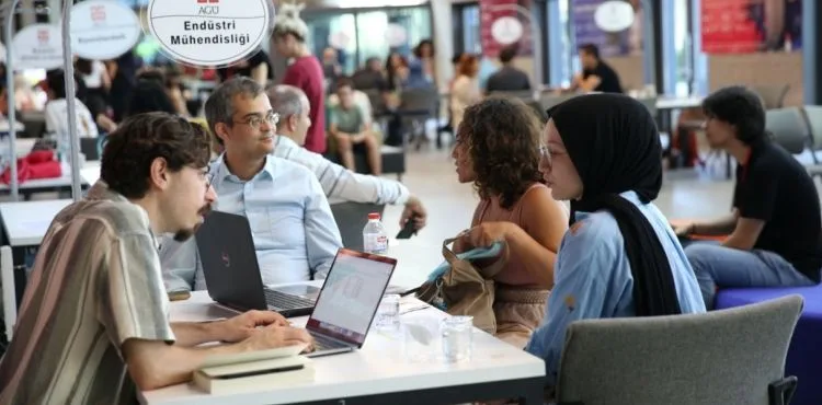 Abdullah Gül Üniversitesi Tanıtım ve Tercih Günleri
