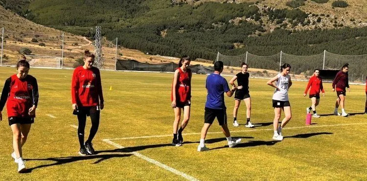 Kayseri Basketbol sezona Erciyes’te hazırlanıyor