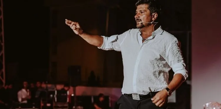 Kapadokya Balon ve Kültür Yolu Festivali’nde Murat Dalkılıç Rüzgarı