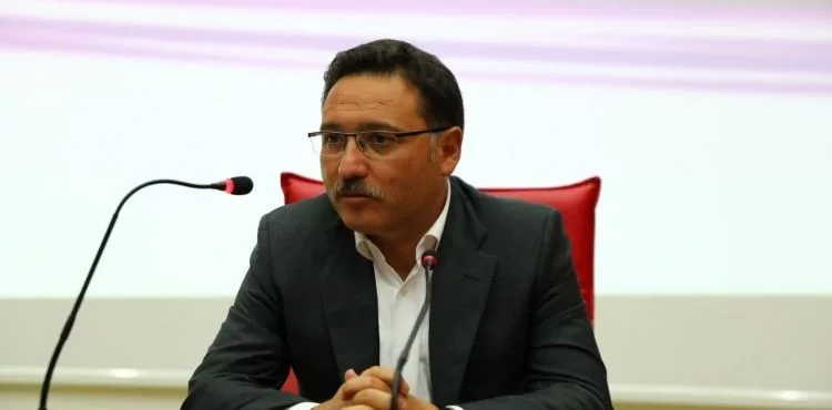 57 ilin valisi değişti: Gökmen Çiçek Kayseri'de göreve devam ediyor