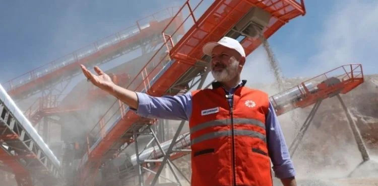 KAYSERİ’DE TEK, TÜRKİYE’DE SAYILI OLAN KONKASÖR TESİSİ AÇILIYOR