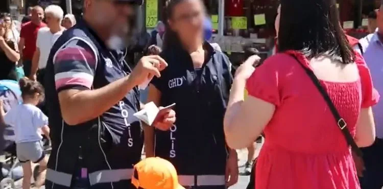 Yasa dışı yolla ülkeye giren 14 kişi yakalandı