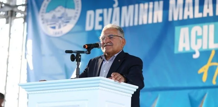 BAŞKAN BÜYÜKKILIÇ’TAN “AKILLI ULAŞIM” VURGUSU
