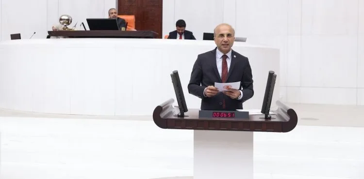 CHP KAYSERİ MİLLETVEKİLİ AŞKIN GENÇ TARIM BAKANINA ATAMA BEKLEYEN MÜHENDİSLERİ SORDU