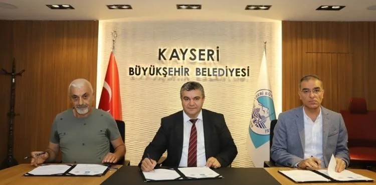 BÜYÜKŞEHİR’DEN KAYAK TURİZMİNE DESTEK OLACAK İŞ BİRLİĞİ PROTOKOLÜ