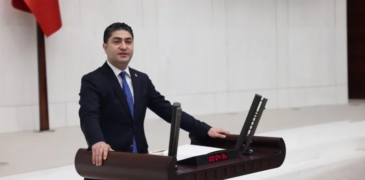 MHP’Lİ ÖZDEMİR MEB’E ‘AĞIR HASAR ALAN OKULLARI’ SORDU