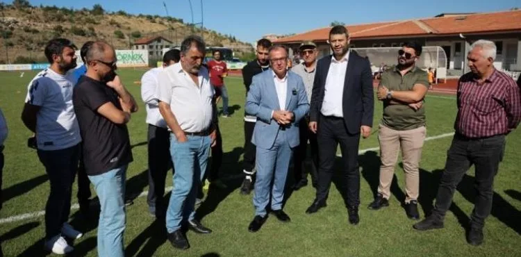 HACILAR ERCİYESSPOR YENİ SEZONU AÇTI
