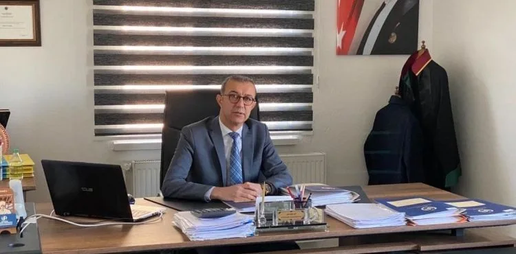 İYI Parti Talas ilçe başkanı Haymana istifa etti