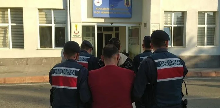 DEAŞ üyesi 2 şüpheli Kayseri’de yakalandı