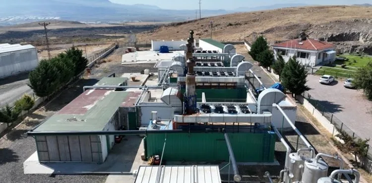 BÜYÜKKILIÇ: “TÜRKİYE’DE GOLD STANDART SERTİFİKASI’NA SAHİP 6’NCI PROJE BÜYÜKŞEHİR’İN”