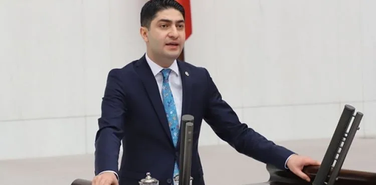 MHP’Lİ ÖZDEMİR, SANAYİ BÖLGELERİNDE YAŞANAN KİRA ARTIŞLARINI SORDU