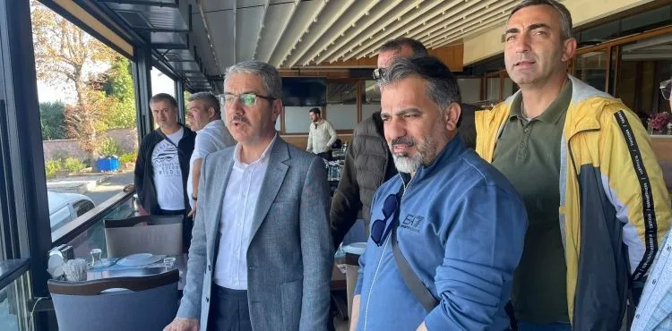 ÜSKÜDAR KAYMAKAMI KAYSERİLİ ADEM YAZICI’YA BİR TEŞEKKÜR..