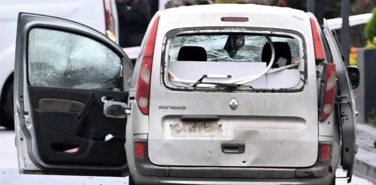 Teröristlerin saldırıda kullandığı aracı, Kayseri’de veteriner hekimden gasp ettikleri ortaya çıktı
