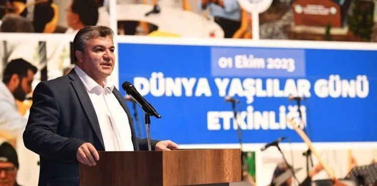 KAYSERİ BÜYÜKŞEHİR, ULU ÇINARLARI UNUTMADI