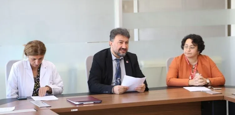 ERÜ’de “12 Ekim Dünya Artrit Günü” Farkındalık Etkinliği Düzenlendi