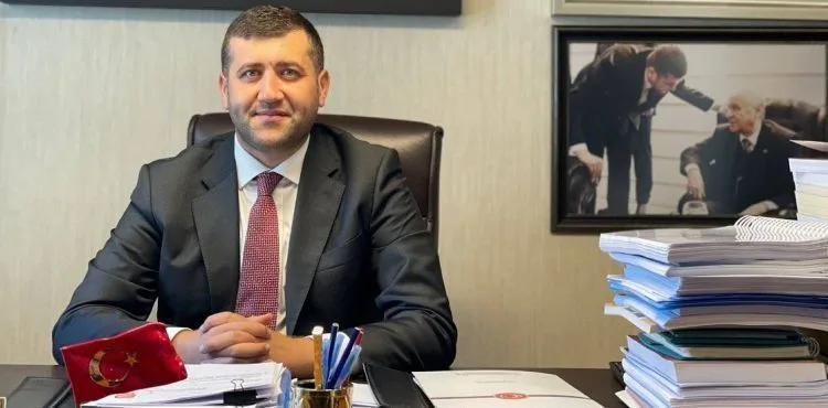Milletvekili Ersoy’dan öğrenciler için 100 bin lira eğitim desteği