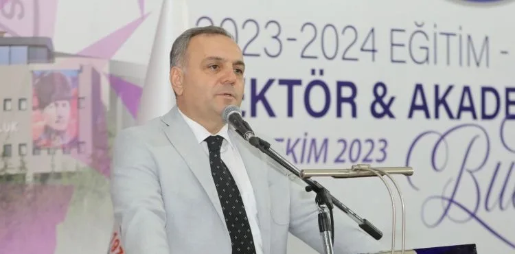 ERÜ’de “Rektör-Akademisyenler Buluşması” Başladı