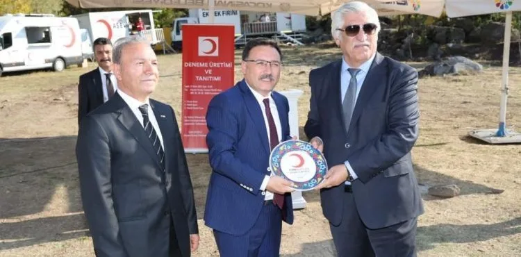 DENEME ÜRETİMİ VE TANITIMI