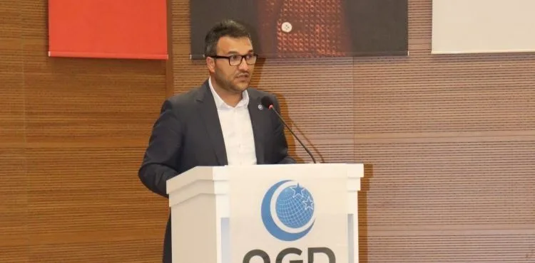 DOÇ. DR. HÜSEYİN MERCAN: SIRA ARTIK MÜSLÜMAN TOPLUMDA