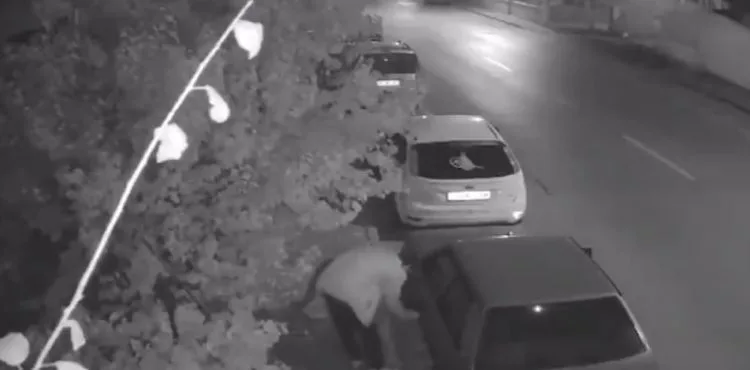 20 hırsızlık şüphelisi tutuklandı
