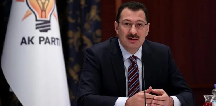 AK Parti’de aday adaylık süreci 22 Kasıma ertelendi