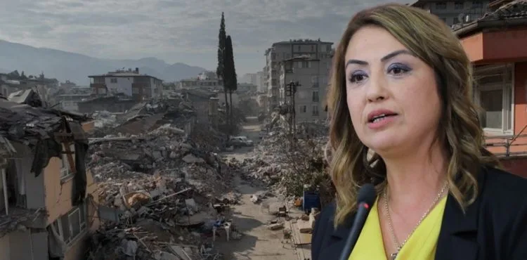 CHP HATAY MİLLETVEKİLİ YILDIRIM KARA HATAY'I ANLATTI: 'BİR VEKİL OLARAK UTANIYORUM...'