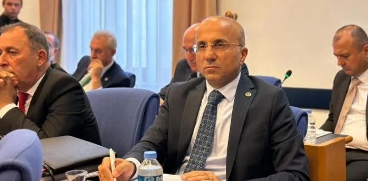ULAŞTIRMA BAKANLIĞI’NDAN CHP KAYSERİ MİLLETVEKİLİ AŞKIN GENÇ’E YANIT: KAYSERİ-ANKARA YHT HATTI’NDA GECİKME