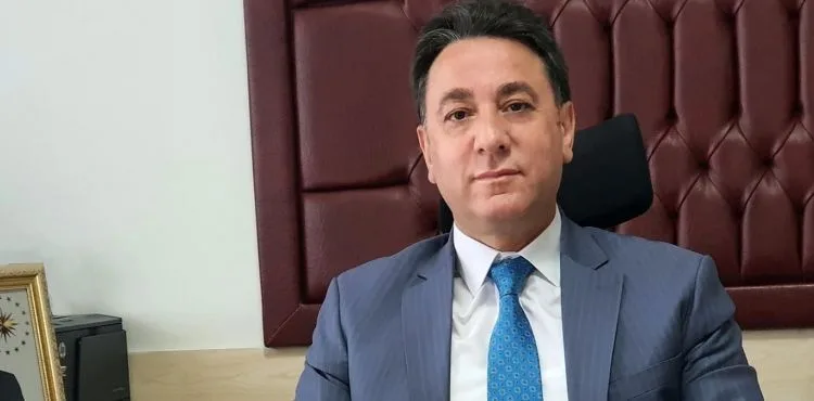 Kayseri Devlet Hastanesi Müdürü Adem Şengül, Develi Belediye Başkanlığı aday adaylığını duyurdu