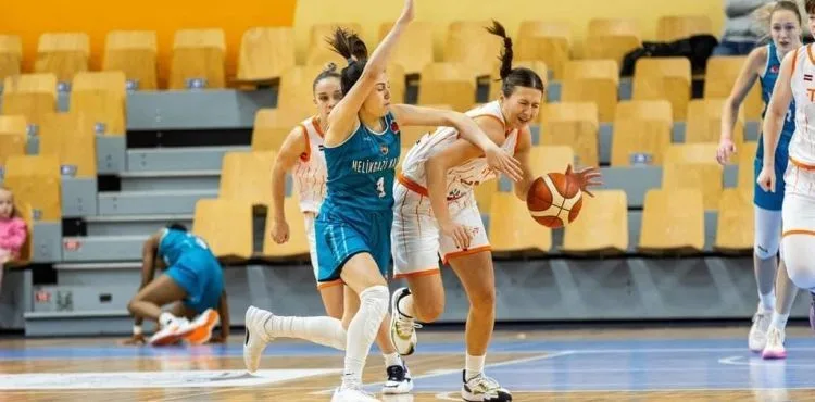 Kayseri Basketbol Avrupa Kupası’nda tur atladı