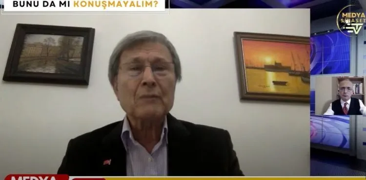Halaçoğlu’ndan yeni parti sinyali