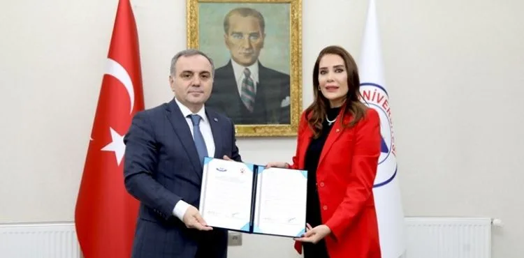 ERÜ ile TOBB Kayseri Kadın Girişimciler Kurulu Arasında İş Birliği Protokolü İmzalandı