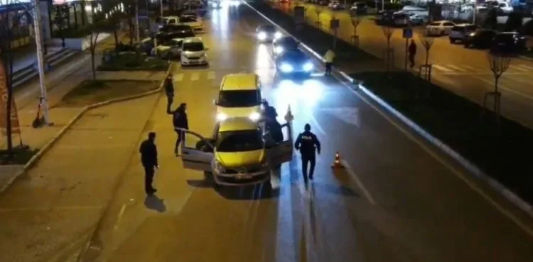 81 ilde ‘Çember-10’ operasyonu: 4 bin 853 firari yakalandı