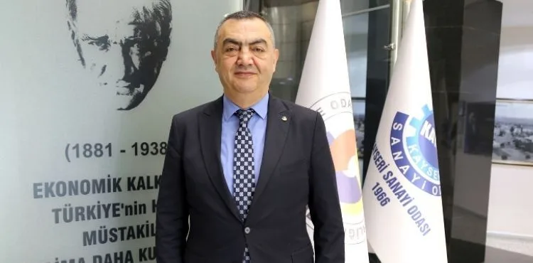 Kayseri 2023 Yılını 3 Milyar 625 Milyon Dolar İhracatla Kapattı
