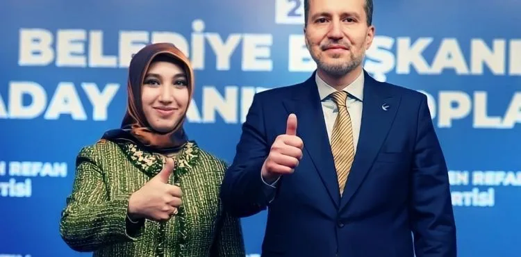 YRP Talas Belediye Başkan Adayı Selver Boztaş oldu