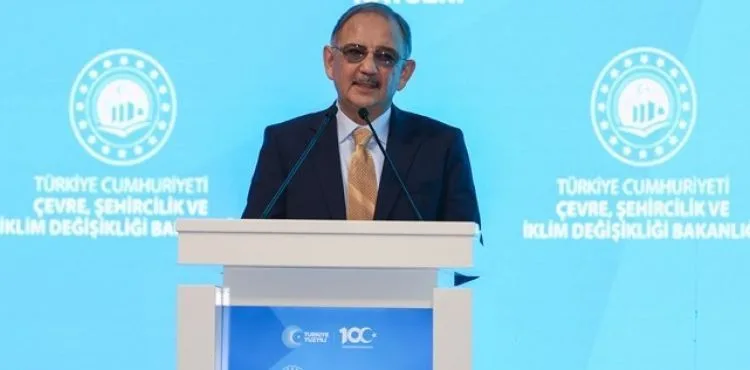 “75 BİN DEPREM KONUTUNU YARINDAN İTİBAREN VATANDAŞIMIZA TESLİM ETMEYE BAŞLIYORUZ”