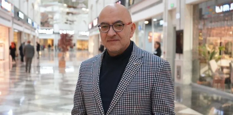 “Kış turizmi vesilesiyle Kumsmall’daki hareketlilik de arttı”