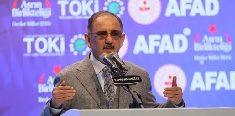 “BAŞKALARI LAF ÜRETEBİLİR AMA BİZ İŞ YAPIYORUZ”